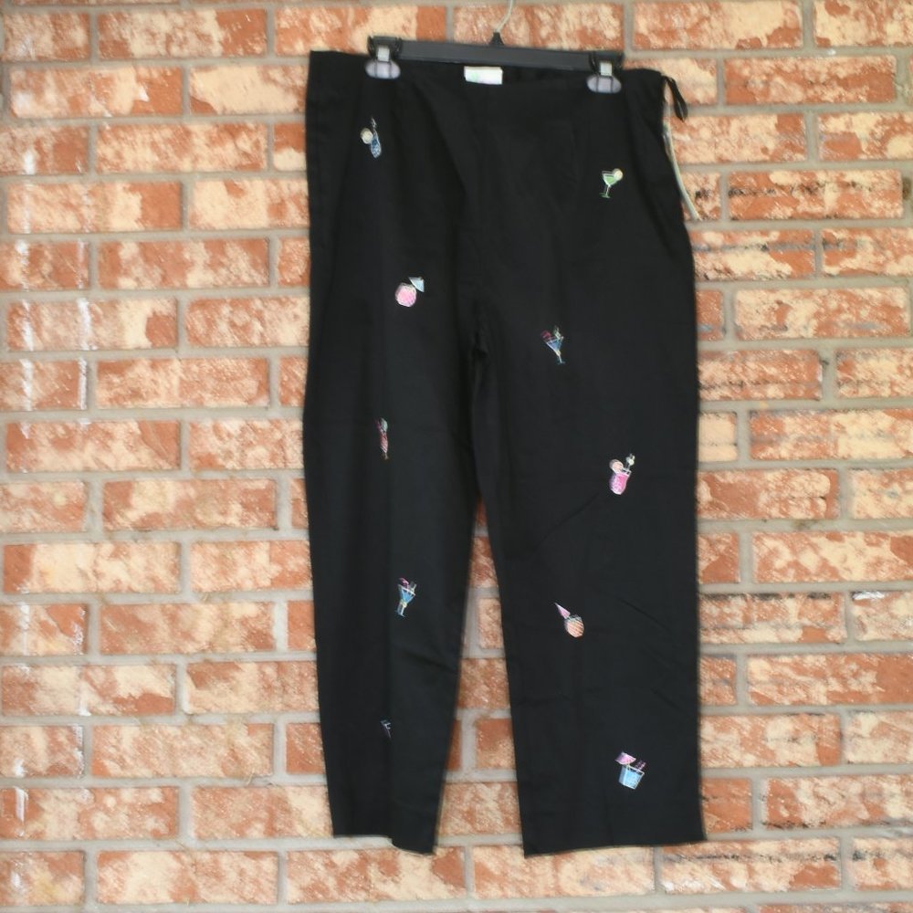 𝅺BAMBOO Traders Pants